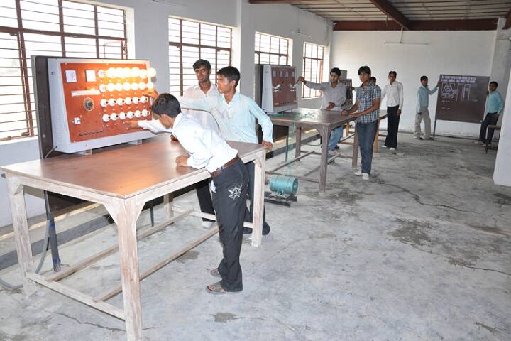 laboratory